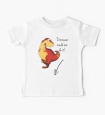 McFly - Baby Fletcher Baby Grow Baby Tee