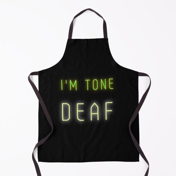 Item preview, SOY TONO SORDO designed and sold by catchyphase.