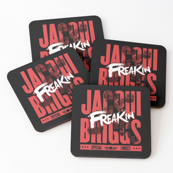 Item preview, Special Forces - Jacqui Briggs designed and sold by Chris Pierre Art.