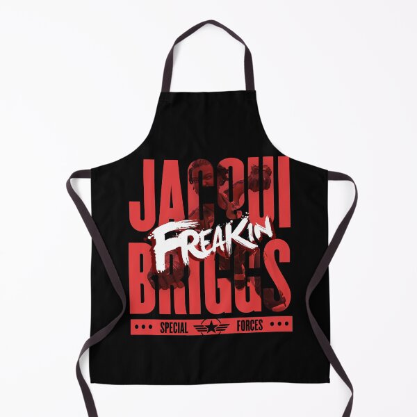 Item preview, Special Forces - Jacqui Briggs designed and sold by Chris Pierre Art.