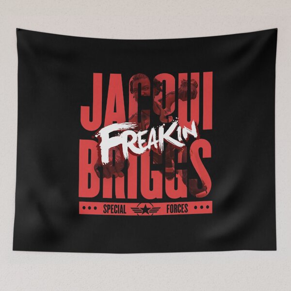 Item preview, Special Forces - Jacqui Briggs designed and sold by Chris Pierre Art.