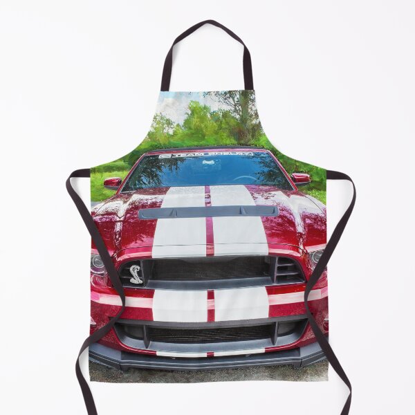 Item preview, 2013 Red Ford Mustang Shelby Convertible GT 500 X132  designed and sold by RichFrancoCars.