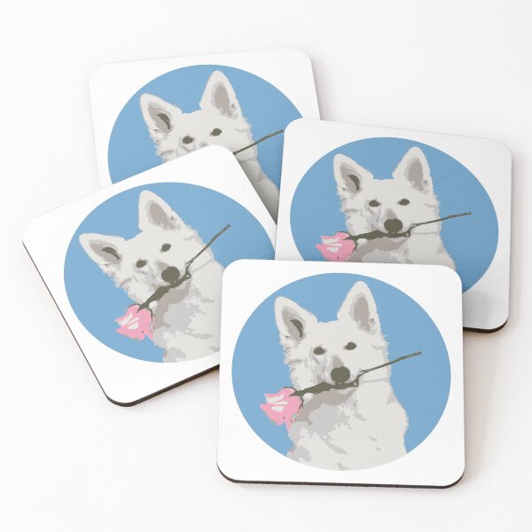 Item preview, Cute Doggy Dog Date Night Minimalist Romantic designed and sold by Aleodor.