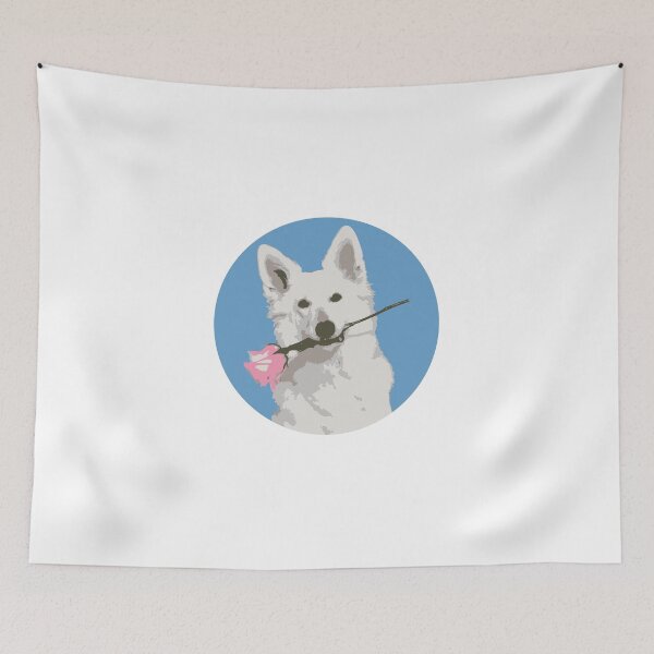 Item preview, Cute Doggy Dog Date Night Minimalist Romantic designed and sold by Aleodor.