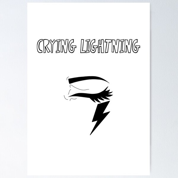 Arctic Monkeys Crying Lightning Print Digital Download - Etsy