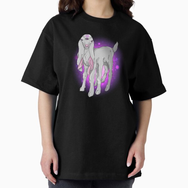 Item preview, Cursed Goat designed and sold by OddityArt.