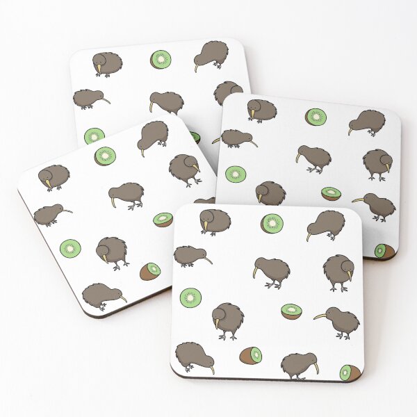Item preview, Kiwis and Kiwis designed and sold by Adaptixstudio.