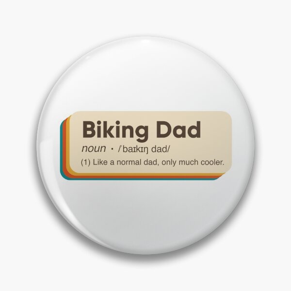 Item preview, Biking Dad Definition designed and sold by Bojkiw.