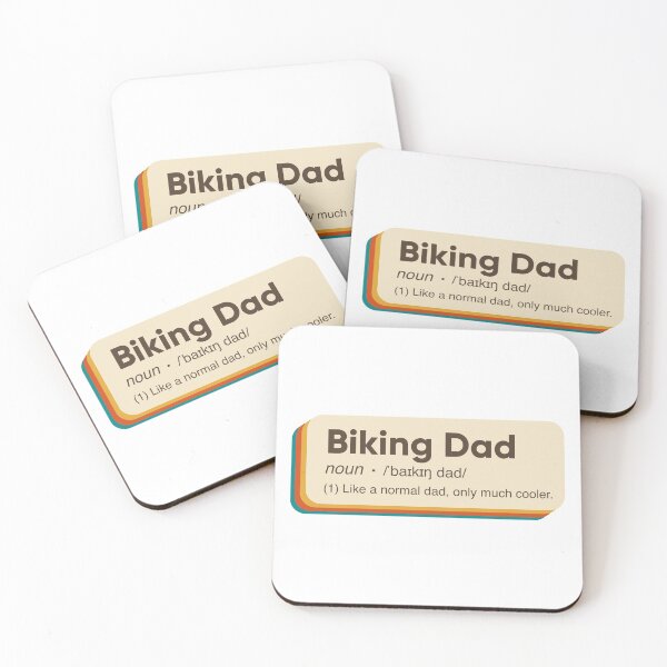 Item preview, Biking Dad Definition designed and sold by Bojkiw.