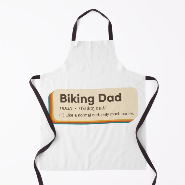 Item preview, Biking Dad Definition designed and sold by Bojkiw.