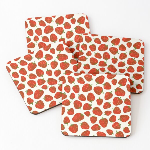 Item preview, Ripe strawberries  designed and sold by Soramame.