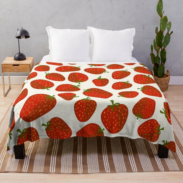 Item preview, Ripe strawberries designed and sold by Soramame.