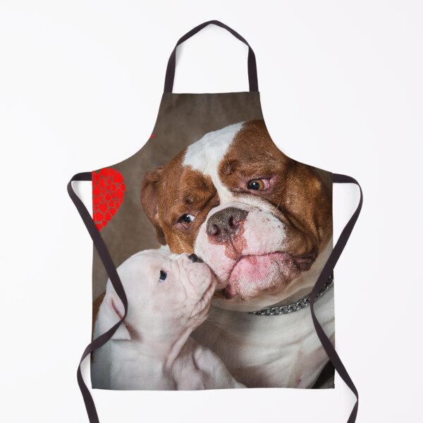 Item preview, Love american bulldog, gift, birthday, celebration, offer designed and sold by minus50.