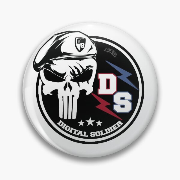 Item preview, GXS - DIGITAL SOLDIER / DS - #3 designed and sold by graphicXstudio.