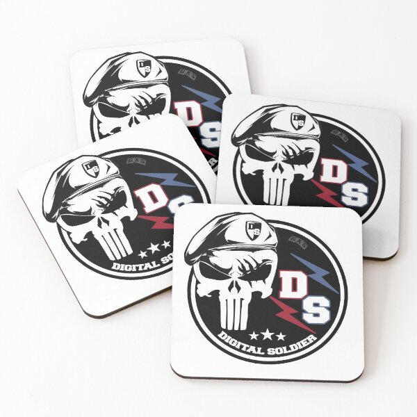 Item preview, GXS - DIGITAL SOLDIER / DS - #3 designed and sold by graphicXstudio.