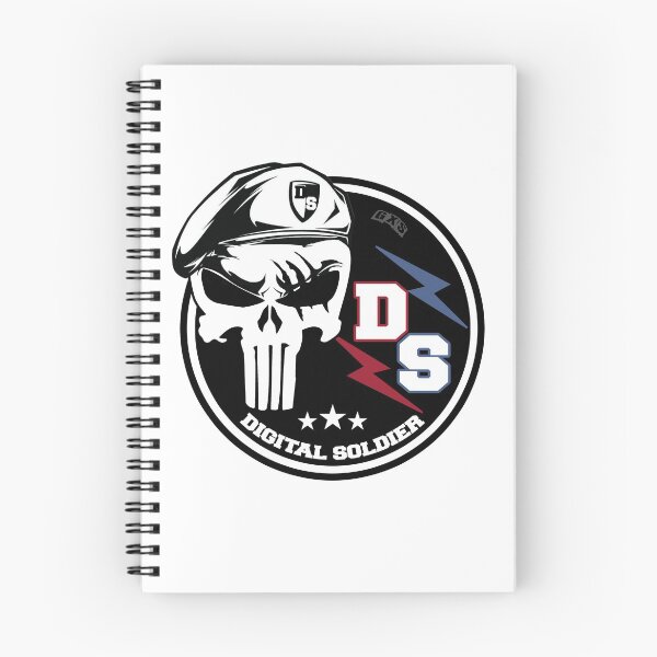 Item preview, GXS - DIGITAL SOLDIER / DS - #3 designed and sold by graphicXstudio.