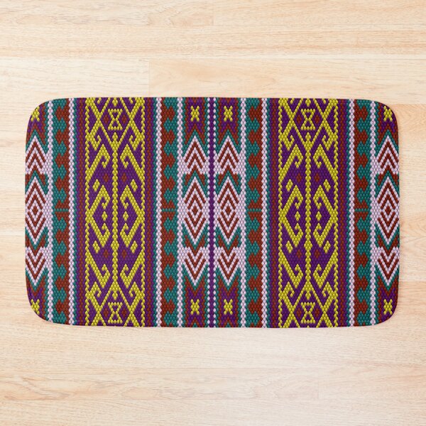 Item preview, Latin American ethnic ornament, pattern, mosaic, embroidery. designed and sold by Ihor Ivanov.
