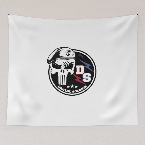 Item preview, GXS - DIGITAL SOLDIER / DS - #3 designed and sold by graphicXstudio.