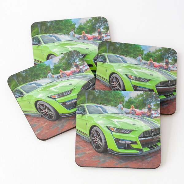 Item preview, 2020 Ford Mustang Shelby GT500 X132 designed and sold by RichFrancoCars.