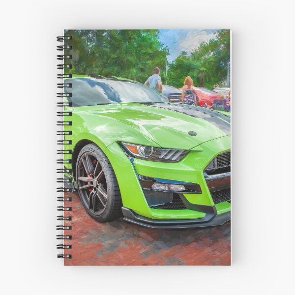 Item preview, 2020 Ford Mustang Shelby GT500 X132 designed and sold by RichFrancoCars.