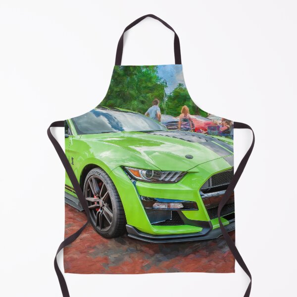 Item preview, 2020 Ford Mustang Shelby GT500 X132 designed and sold by RichFrancoCars.