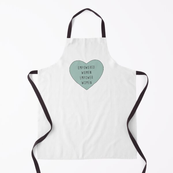 Aperçu de l'œuvre Empowered Women Empower Women Green Heart créée et vendue par gracecotton99.