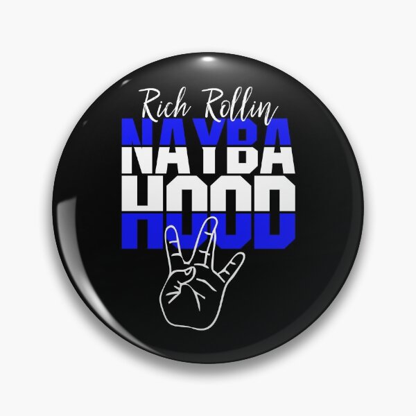 Item preview, Rich Rollin Nayba Hood designed and sold by 89129graphics.
