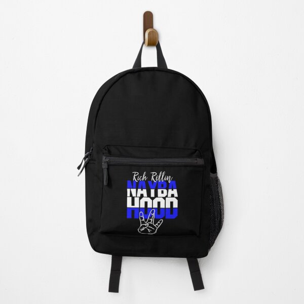 Artikelvorschau, Rich Rollin Nayba Hood entworfen und verkauft von 89129graphics.
