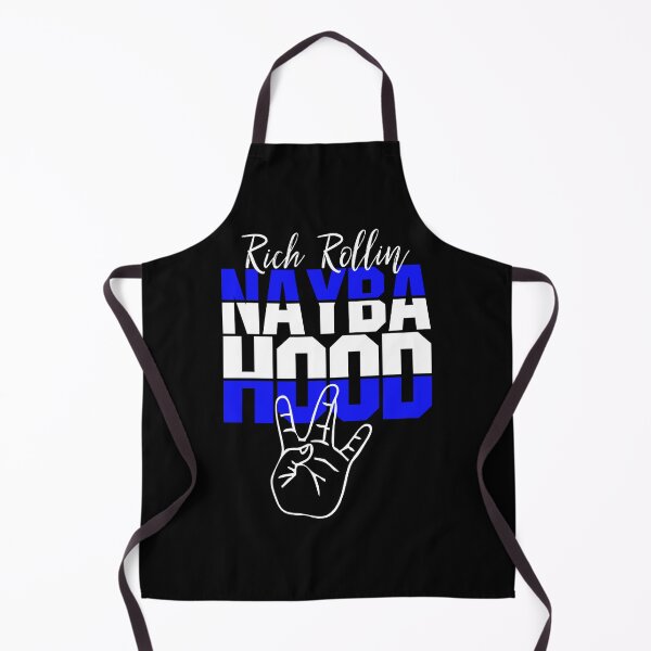 Item preview, Rich Rollin Nayba Hood designed and sold by 89129graphics.