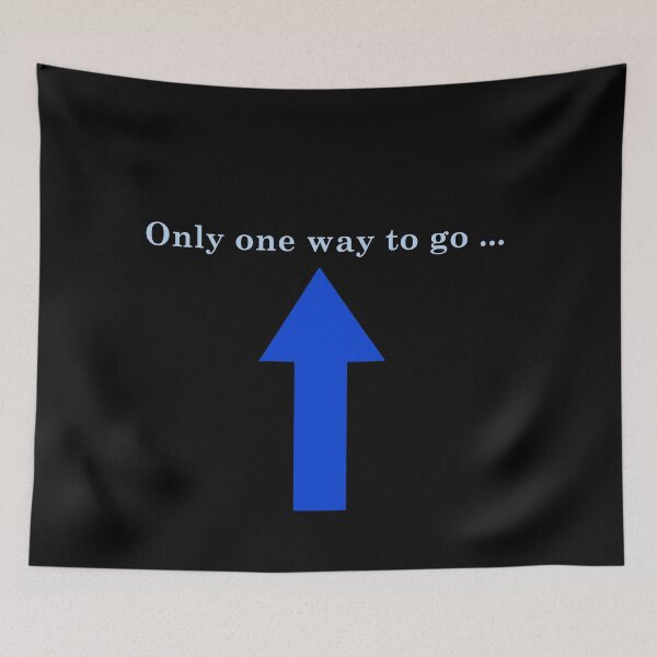 Item preview, The Only Way Is Up designed and sold by cherylorraine.