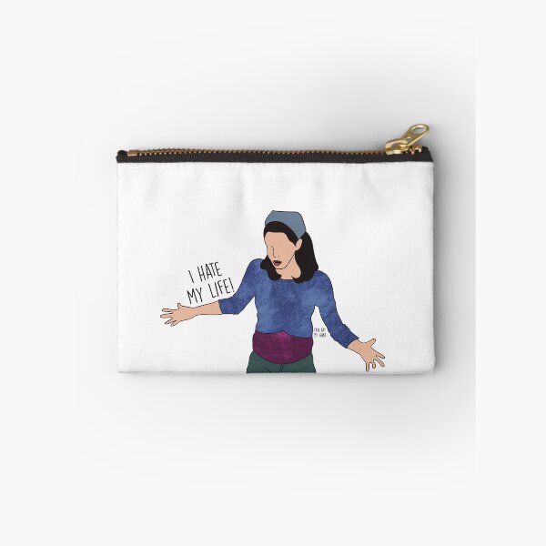 Item preview, I hate my life designed and sold by fanartbygabi | Gabi Veiga.
