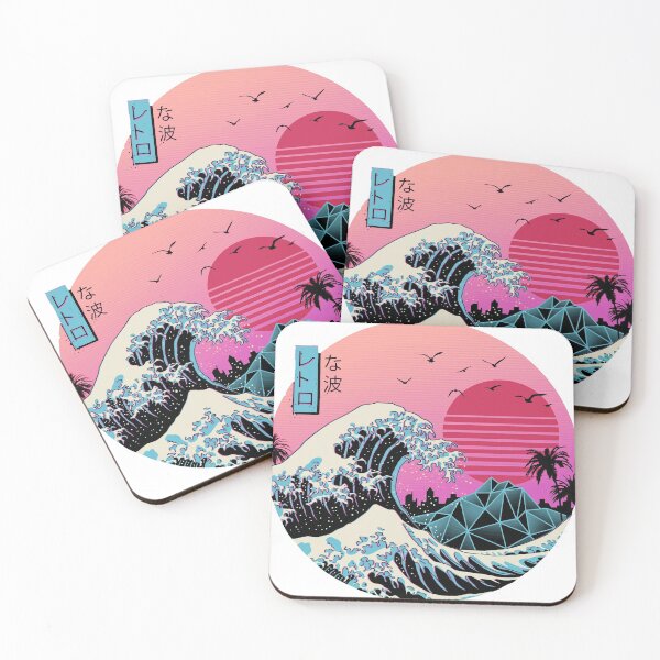 Item preview, THE GREAT WAVE ! designed and sold by ARTY-creation.