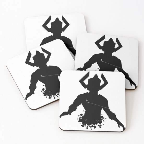 Item preview, The Devourer and The Herald designed and sold by Hello-Is-Real.