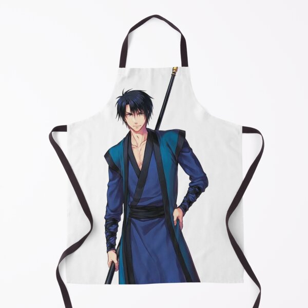 Item preview, Yona of the Dawn designed and sold by HeavensD00r.