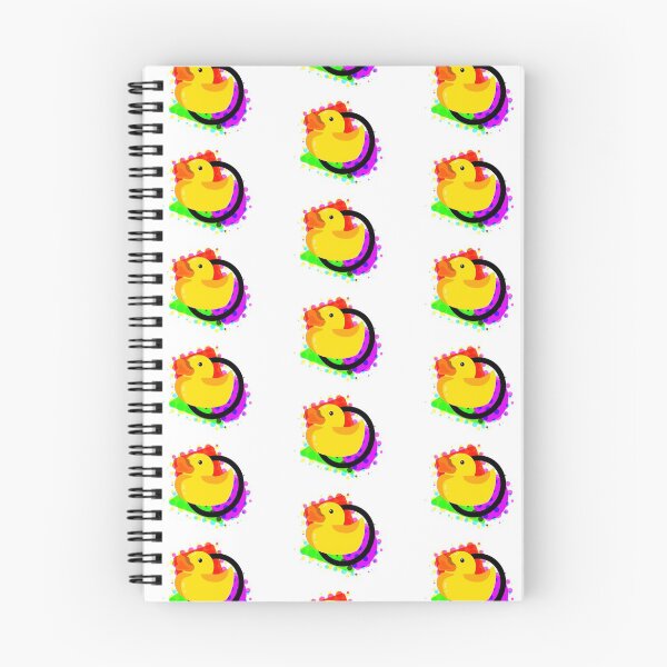 Item preview, retro ducky  designed and sold by Riley McNeil.