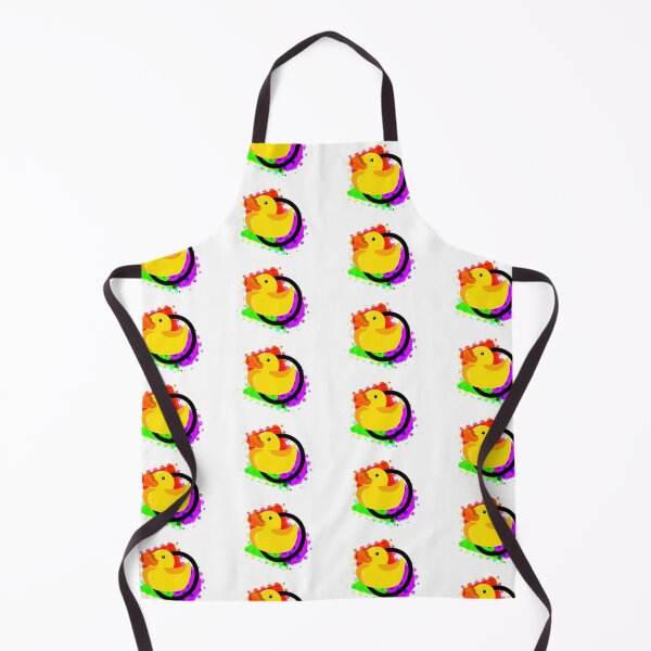 Item preview, retro ducky designed and sold by Riley McNeil.