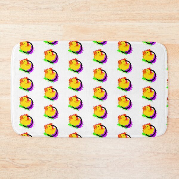 Item preview, retro ducky  designed and sold by Riley McNeil.