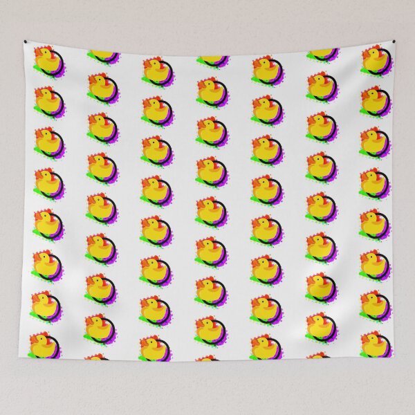 Item preview, retro ducky  designed and sold by Riley McNeil.