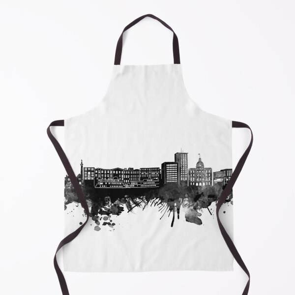 Item preview, savannah skyline bw designed and sold by BekimART2.