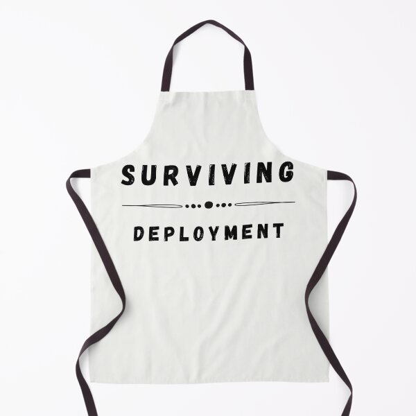 Item preview, Surviving Deployment designed and sold by walidsam07.