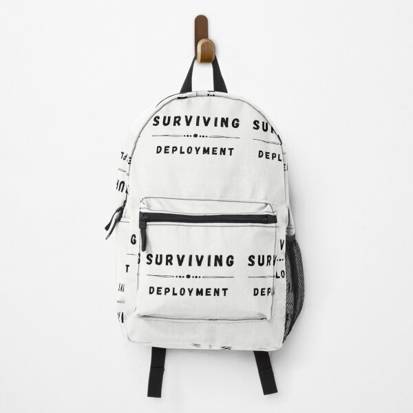 Item preview, Surviving Deployment designed and sold by walidsam07.