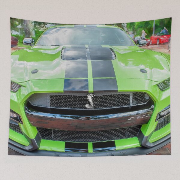 Item preview, 2020 Ford Mustang Shelby GT500 X132 designed and sold by RichFrancoCars.