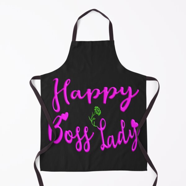 Item preview, HAPPY BOSS LADY - HAPPY INETERNATIONAL WOMEN DAY - designed and sold by Ralek.