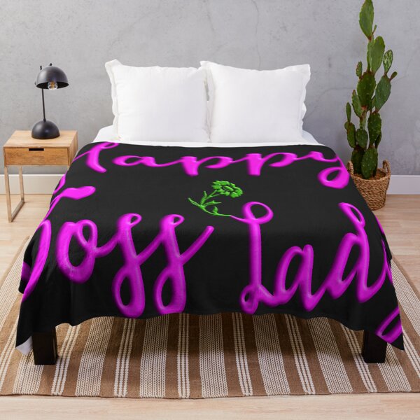 Item preview,  HAPPY BOSS LADY - HAPPY INETERNATIONAL WOMEN DAY -  designed and sold by Ralek.