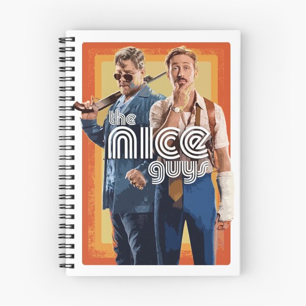 Item preview, The Nice Guys designed and sold by Will Yates.