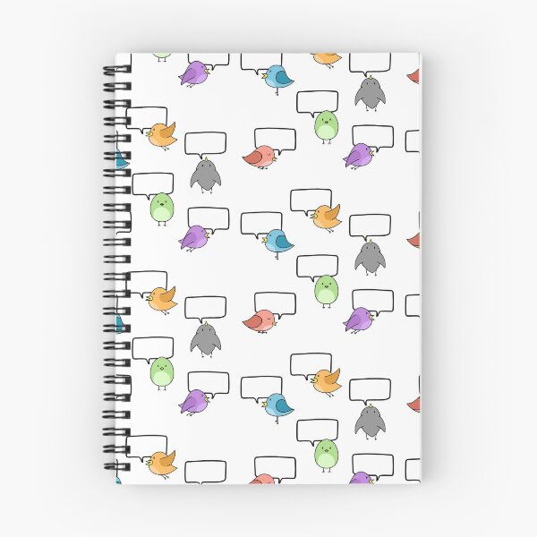 Item preview, A little bird said... designed and sold by Adaptixstudio.