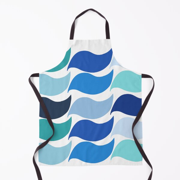 Item preview, Waves designed and sold by NitArtCafe.