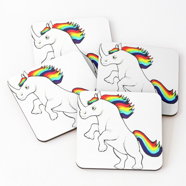 Item preview, UNICORN RHINO designed and sold by LICANTROS.