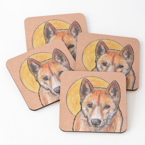 Item preview, Dingo designed and sold by Anton Van Dort.