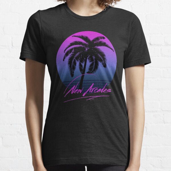 New Arcades - Nostalgic summer Essential T-Shirt